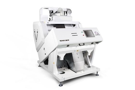 Automatische Minilinsen-Farbsortierer-Maschine mit einer Kapazität der Rutsche0.5-2t/h