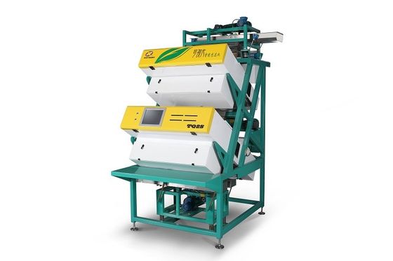 Sensor-Tee-Farbsortierer-Maschine LED optische mit Hawkeye-Kamera
