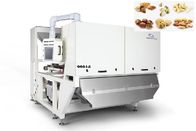 Landwirtschaftlicher Gurt-Art Korn-Farbsortierer-Maschine 5T/H RGB