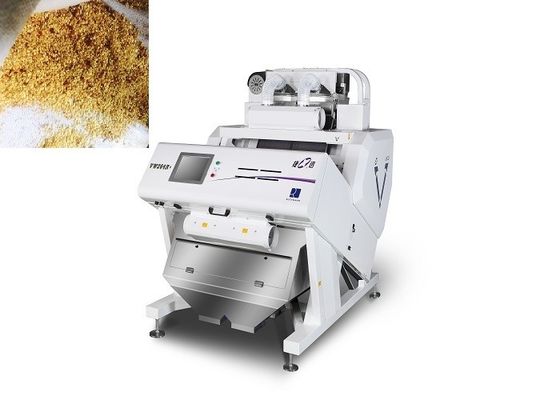 Intelligentes optisches System des Quinoa-Mandel-Samen-Farbsortierer-LED