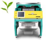 Zertifikat niedriger Schaden-Rate Tea Color Sorting Machines ISO9001