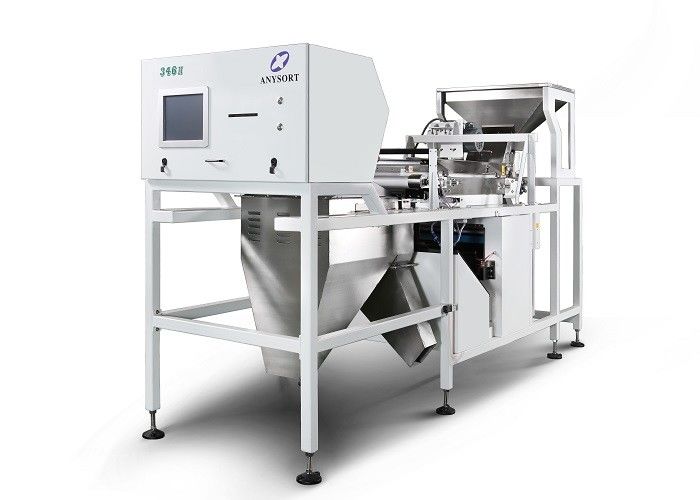 Anysort-Gurt-sortierende Maschine, Erz-/Quarz-Farbsortierende Maschine