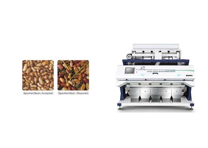 Lichtregelungs-System Bean Color Sorter Machine Withs Smart LED des Kaffee-SQ564