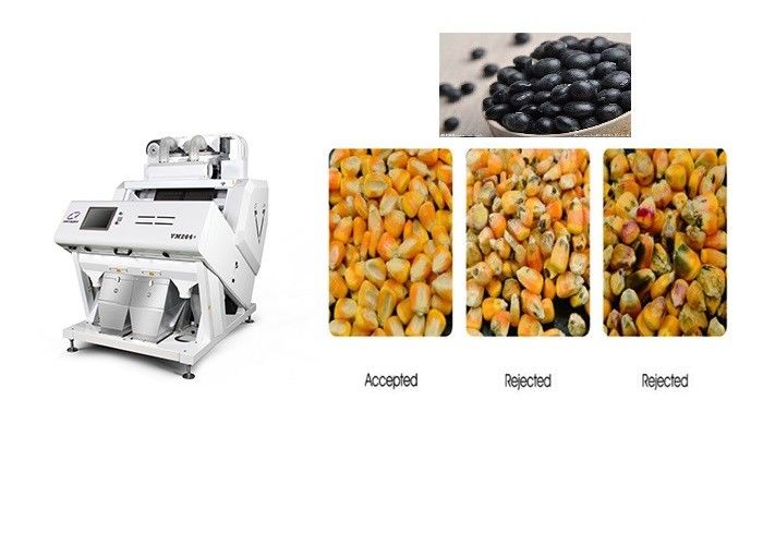 Infrarot-Hawkeye-Kamera Anysort Bean Color Sorter Remote Control