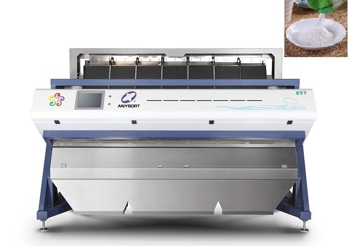 Intelligenter Wolken-Schutz Salts Color Sorter mit Falke-Augen-Kamera