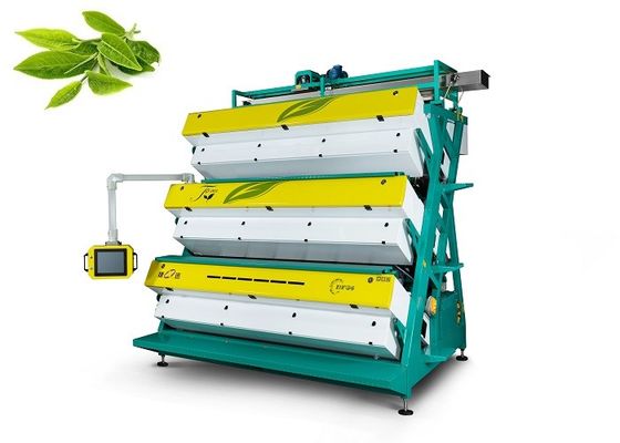 Intelligente Luft, die 1-jährige Garantie des Ventil-Tee-Farbsortierer-6.2KW abfragt