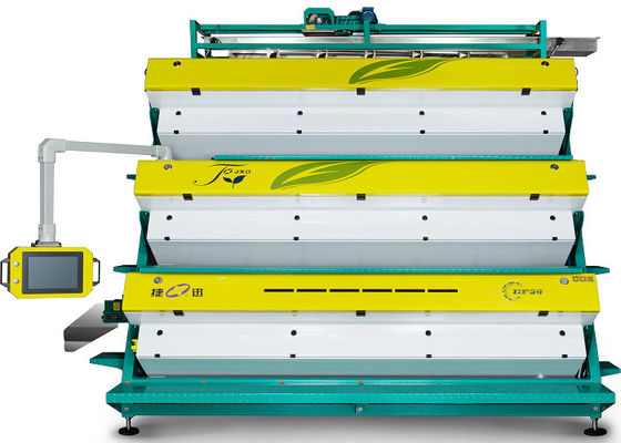 3650*1080*2450mm Intelligentes Luftsensorventil für industrielle Anwendungen